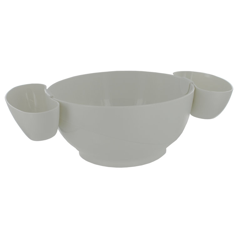 Prodyne Plastic Chips And Dip Platter & Reviews Wayfair